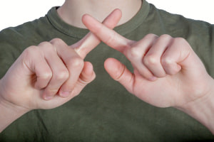 Introduction à la langue des signes britannique