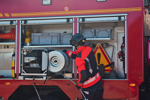 OSHA Fundamentals - Managing Risk of Fire Emergencies