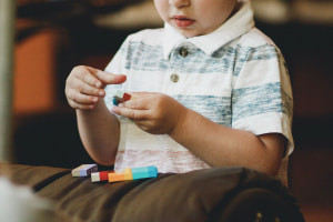 Autism Spectrum Disorder in Early Childhood