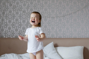 Early Childhood: Tantrums