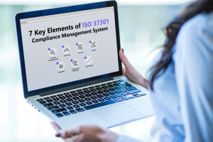 ISO 37301:2021 - Principles of Compliance Management Systems