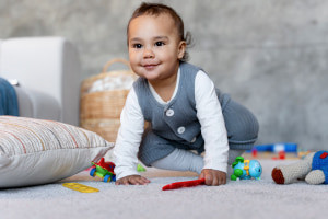 Primera infancia: desarrollo motor y cognitivo