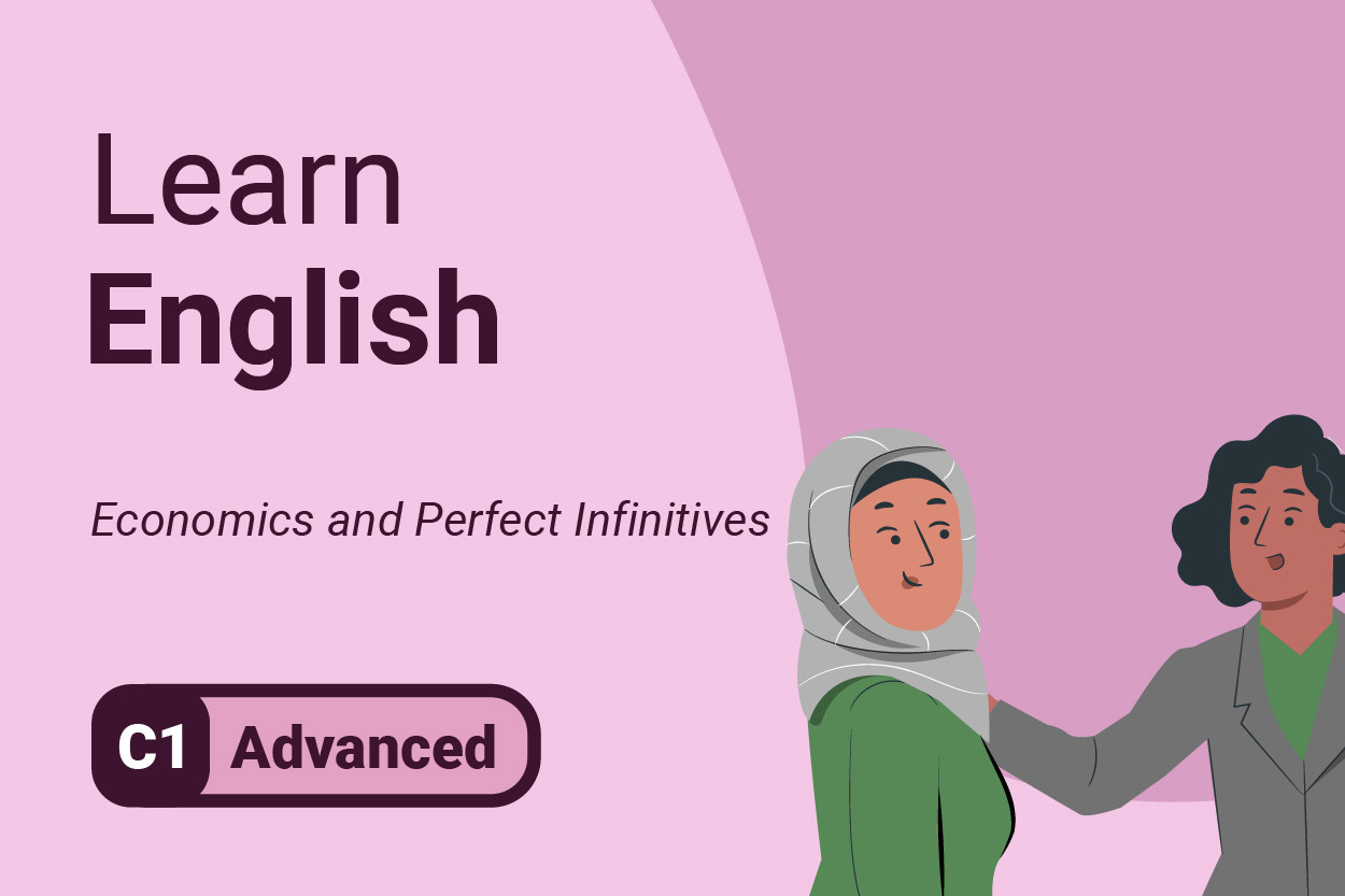Imparare l'inglese: Economia e Perfetti Perfetti