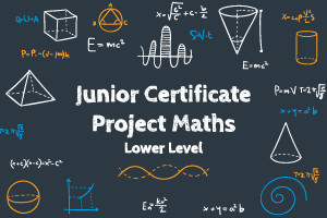 Maths de Projeto de Certificado Júnior-Nível ordinário