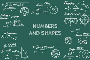 Strand 3 Départ du certificat Numéros de niveau ordinaire et formes