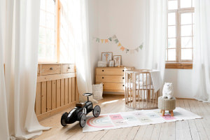 Progettare le Rooms dei Bambini