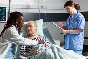 End-of-Life and Palliative Care