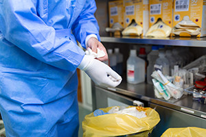  Healthcare Cleaning, Decontamination and Waste Management 