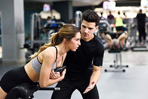 Fitness Coaching Gym Workouts e Bodybuilding