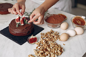 Fundamentos de Baking a Cake