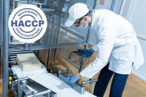 تطبيق نظام HACCP في صناعة الأغذية