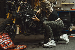 Motorcycle Maintenance: A Step-by-Step Guide