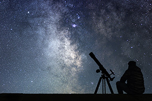 Explorando o Universo: Uma Introdução à Astronomia