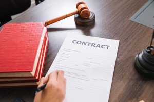 Principes de base du droit des contrats