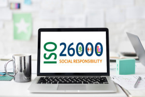 ISO 26000-Práticas de Negócios para Responsabilidade Social Corporativa