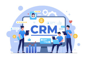 Digital Marketing and CRM for Increased Sales