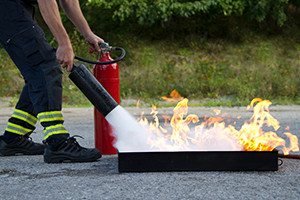 L'Importanza della sicurezza antincendio
