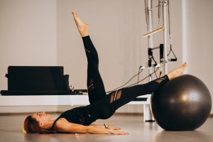 Pilates Principles-The Fundamentals for Ultimate Full-Body Workout