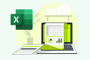 MS Excel: Gestion et rapport avec Microsoft Excel (de base)