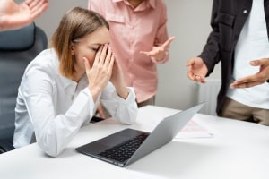 Dealing With Workplace Conflict