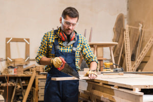 Fundamentos de Becoming um Carpenter