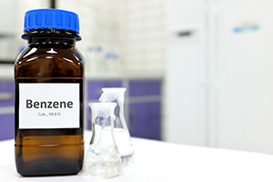 Chimie avancée: benzène et composés du benzène