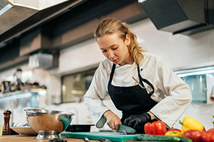 Practical Skills to Become a Chef