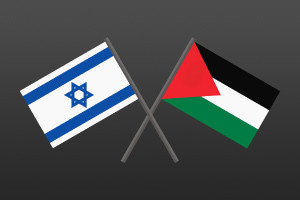 El conflicto israelí-palestino-Orígenes