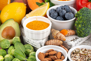 Nutrition Superfood: Repas pour la santé, l'exercice et la condition physique