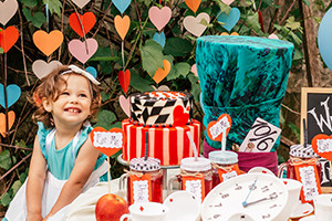 Becoming a Kids' Party Planner