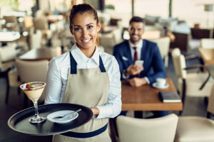 Skills for a Successful Waiter