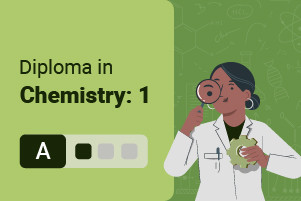 Diploma in A-Level Chemistry: 1