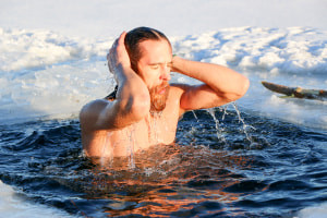 Comprendere Cold Water Therapy
