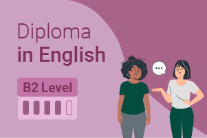 Diploma em Inglês-B2 Level
