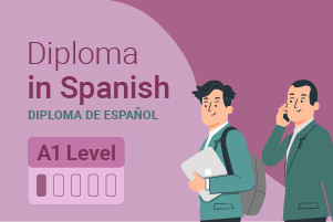 Diploma in spagnolo - A1 Livello
