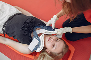 Paediatric First Aid - Equipment and Procedures