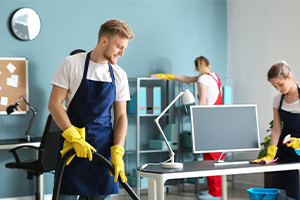 Setting up a Cleaning Business