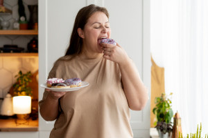 Surmonter la bataille de l'alimentation des Binge: comprendre et gérer la consommation excessive