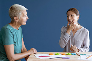 Speech Therapy for Effective Communication