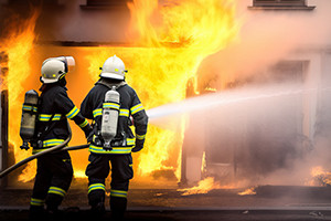 Diploma en seguridad contra incendios