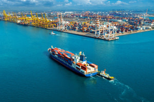 La Guida completa per Sea Export Forwarding