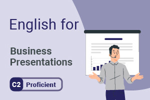 Inglês para Apresentações de Negócios