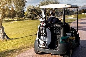 Introduzione alla Golf Cart Safety
