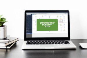 Getting Started with QuickBooks Desktop 2023