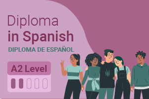 Diploma in Spanish - A2 Level
