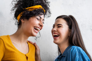 Applications of Laughter Therapy