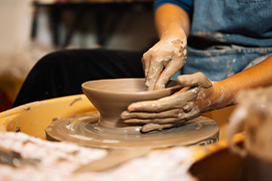 Introduzione a Ceramica e Pottery Theory