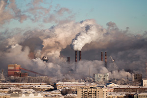 Estrategias para el control de la contaminación atmosférica