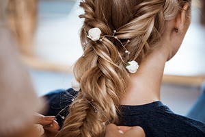 Bridal Hair Styling for Beginners