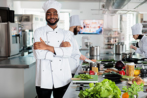 Becoming a Food Preparation Worker